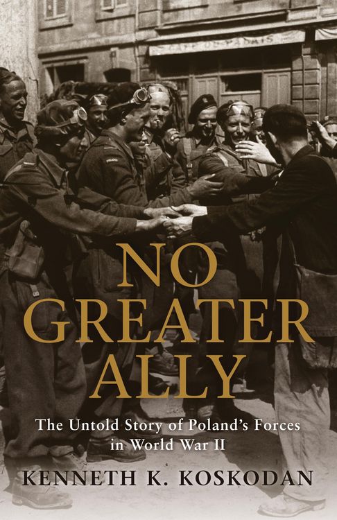 Produktbild: No Greater Ally
