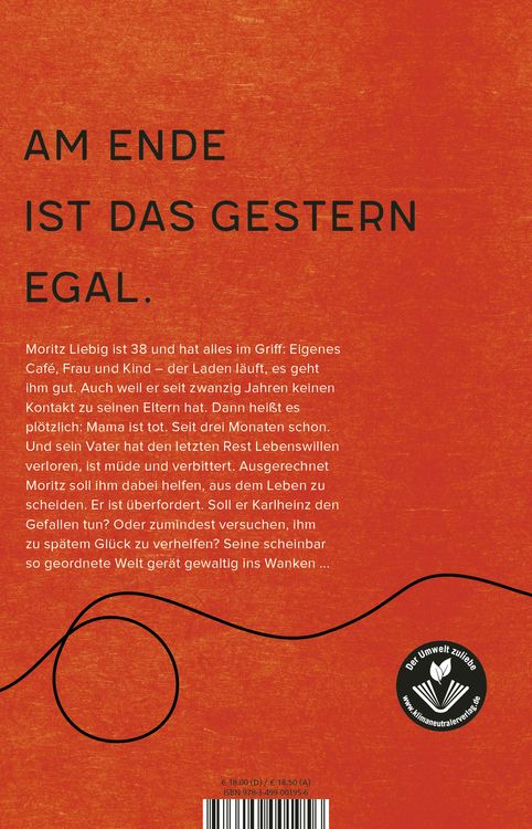 Produktbild: Bin noch da