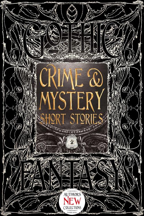 Produktbild: Crime & Mystery Short Stories