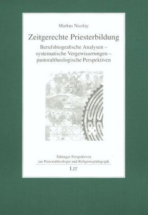 Produktbild: Zeitgerechte Priesterbildung