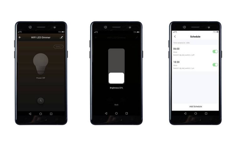 Produktbild: Sygonix SY-5775566 Unterputz Dimmer Geeignet f&uuml;r Leuchtmittel: LED-Lampe, Gl&uuml;hlampe, Halogenlampe Wei&szlig;