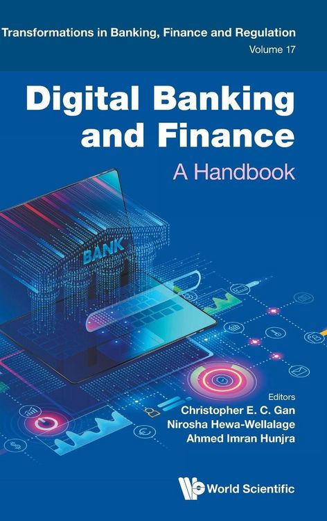 Produktbild: Digital Banking and Finance
