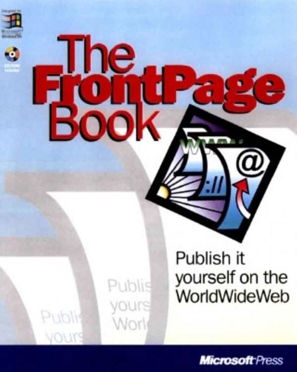 Produktbild: Introducing Microsoft FrontPage