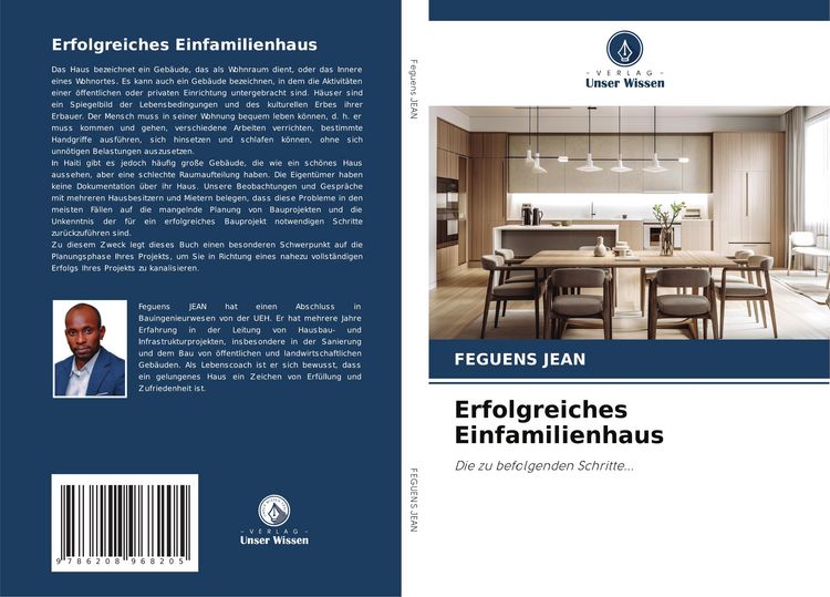 Produktbild: Erfolgreiches Einfamilienhaus