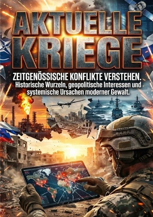 Produktbild: Aktuelle Kriege: Zeitgen&ouml;ssische Konflikte verstehen