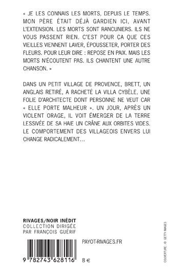 Produktbild: Le chant des morts