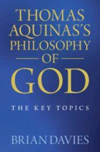 Produktbild: Thomas Aquinas's Philosophy of God