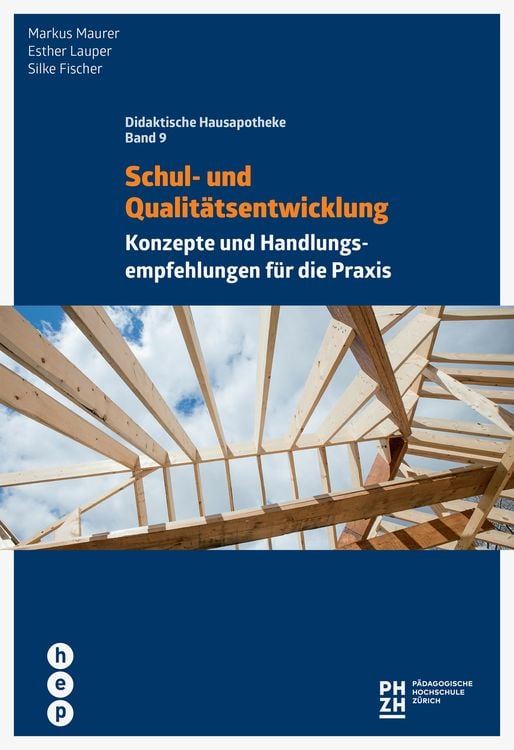 Produktbild: Schul- und Qualitätsentwicklung