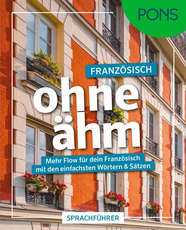 Produktbild: PONS Franz&ouml;sisch ohne &auml;hm
