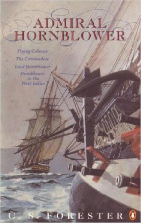 Produktbild: Admiral Hornblower