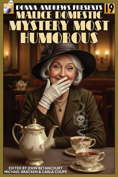 Produktbild: Donna Andrews Present Mystery Most Humorous