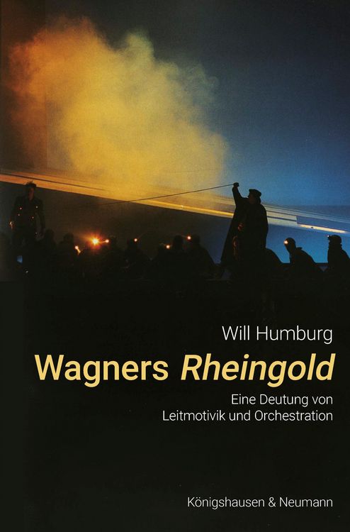 Produktbild: Wagners Rheingold