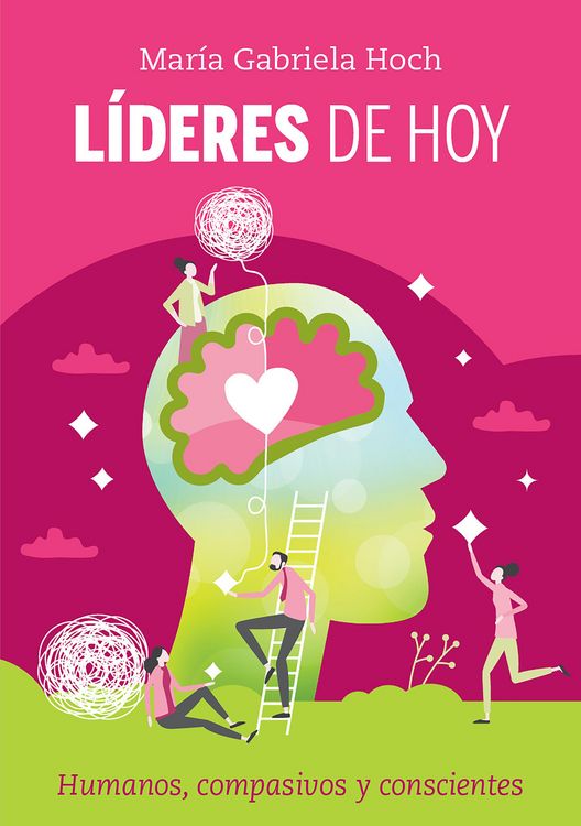 Produktbild: L&iacute;deres de hoy