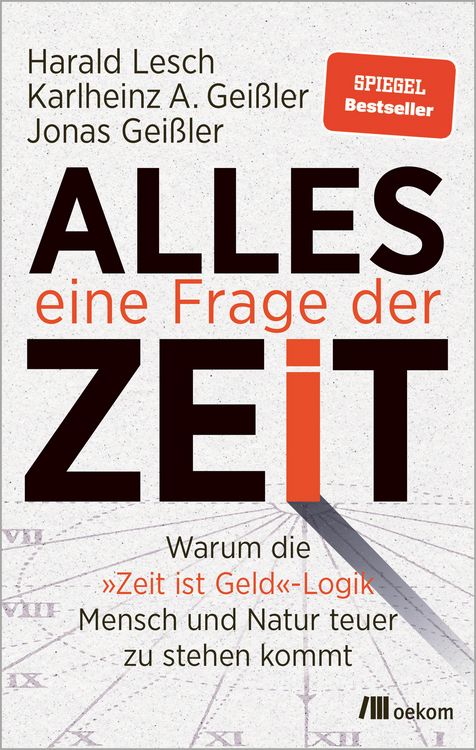 Produktbild: Alles eine Frage der Zeit