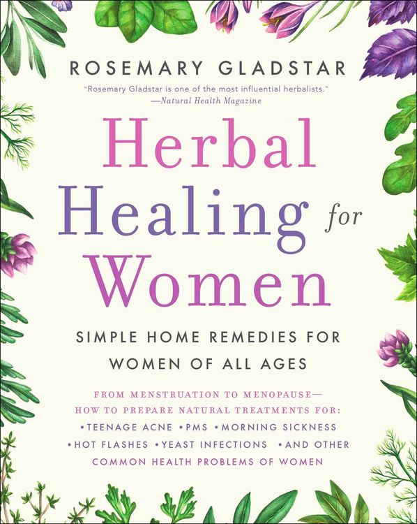 Produktbild: Herbal Healing for Women