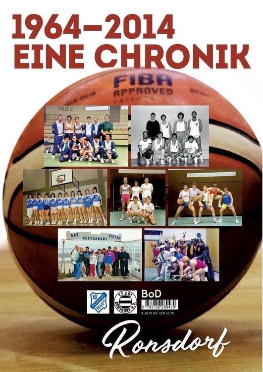 Produktbild: 50 Jahre Basketball in Ronsdorf