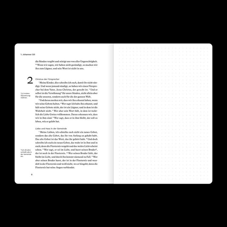 Produktbild: 1.&ndash;3. Johannes (Bibeljournal)
