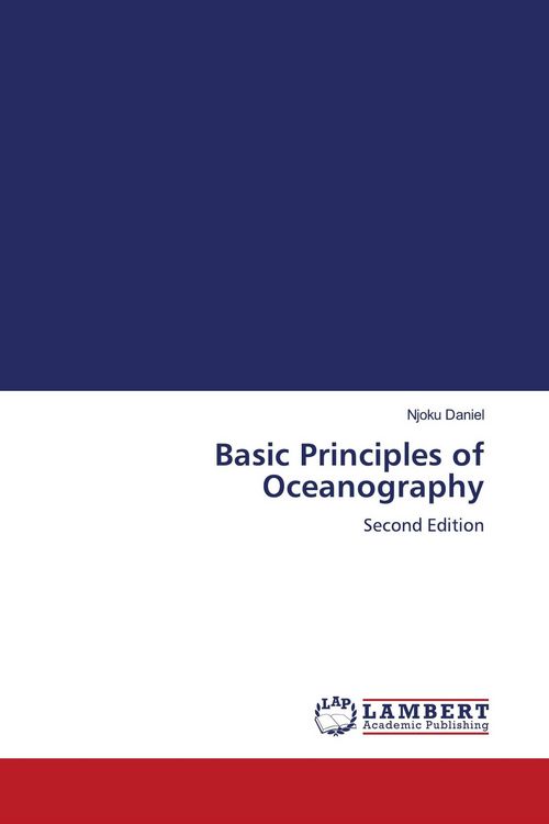 Produktbild: Basic Principles of Oceanography