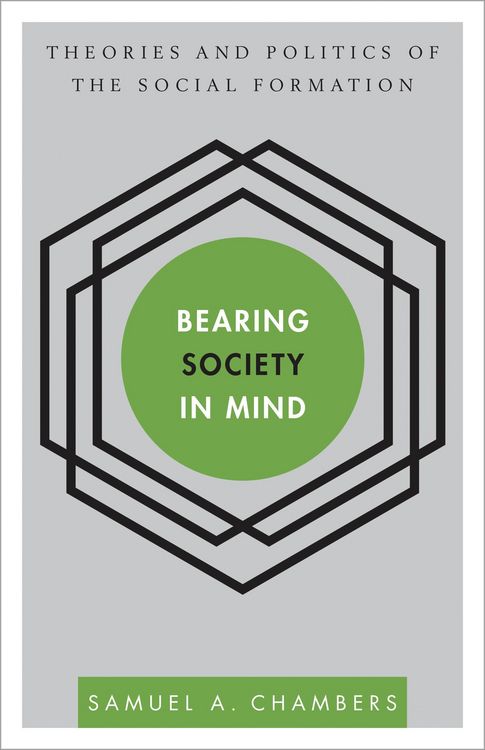 Produktbild: Bearing Society in Mind
