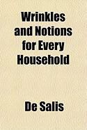 Produktbild: Wrinkles and Notions for Every Household