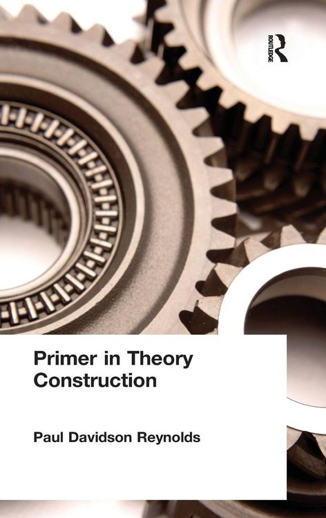 Produktbild: Primer in Theory Construction