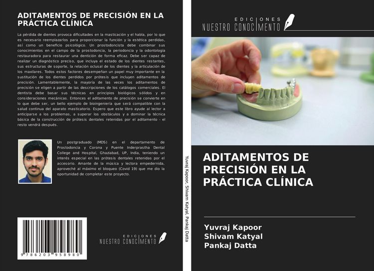 Produktbild: Aditamentos De Precisi&oacute;n En La Pr&aacute;ctica Cl&iacute;nica