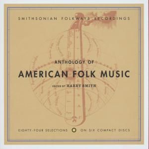 Produktbild: Anthology of American Folk Music