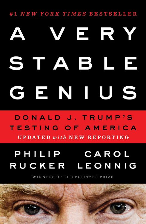 Produktbild: A Very Stable Genius