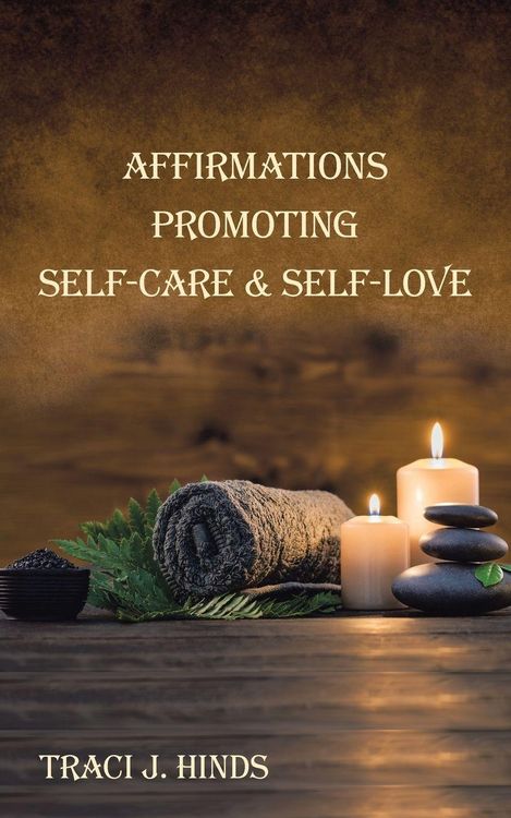 Produktbild: Affirmations Promoting Self-Care & Self-Love