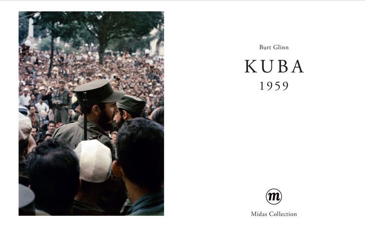 Produktbild: KUBA 1959