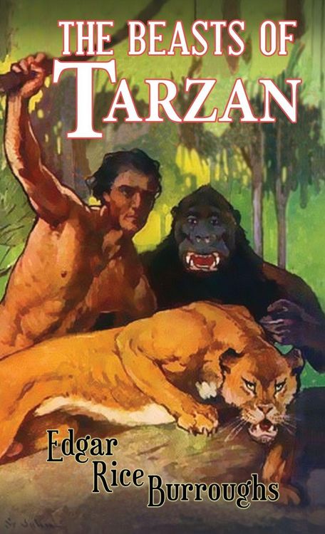 Produktbild: The Beasts of Tarzan