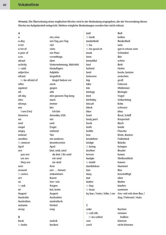 Produktbild: Klett Sicher ins Gymnasium: 15-Minuten-Kurztests Englisch 4. Klasse