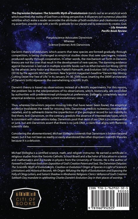 Produktbild: The Darwinian Delusion