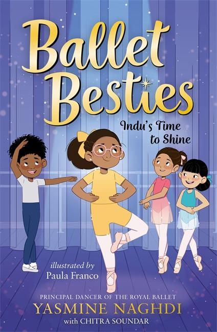 Produktbild: Ballet Besties: Indu's Time to Shine