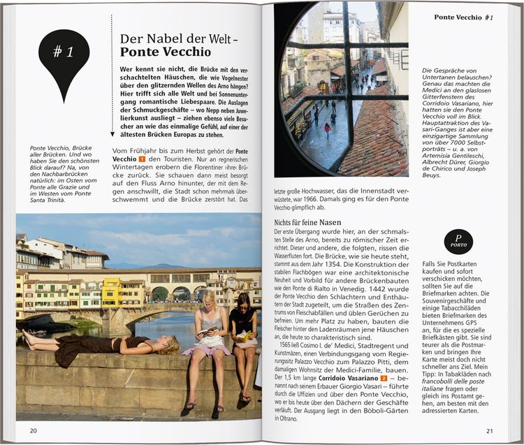 Produktbild: DUMONT direkt Reisef&uuml;hrer Florenz