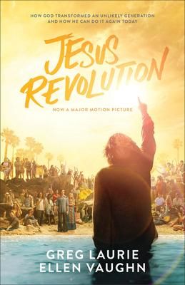 Produktbild: Jesus Revolution - How God Transformed an Unlikely Generation and How He Can Do It Again Today