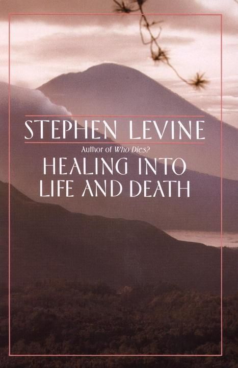Produktbild: Healing into Life and Death