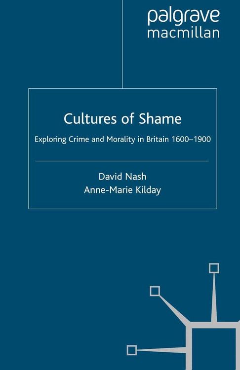 Produktbild: Cultures of Shame