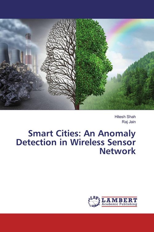 Produktbild: Smart Cities: An Anomaly Detection in Wireless Sensor Network