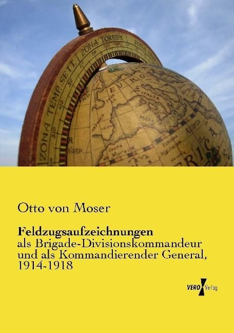 Produktbild: Feldzugsaufzeichnungen