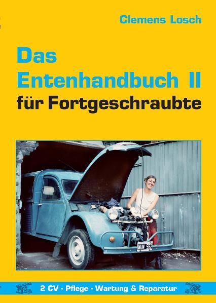 Produktbild: Das Entenhandbuch 2
