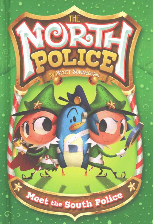 Produktbild: Meet the South Police