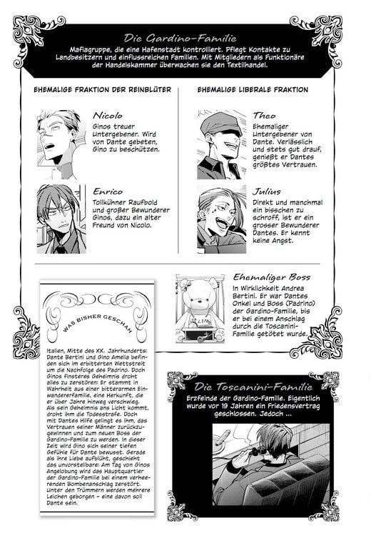 Produktbild: Betrayers Love Song 02