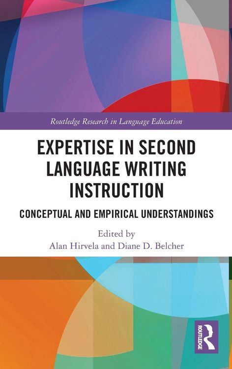 Produktbild: Expertise in Second Language Writing Instruction