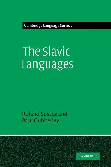 Produktbild: The Slavic Languages