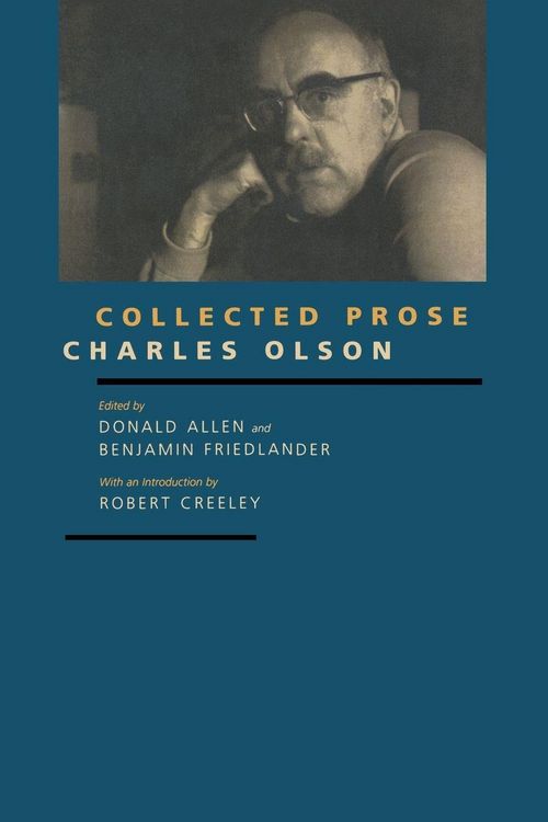 Produktbild: Collected Prose