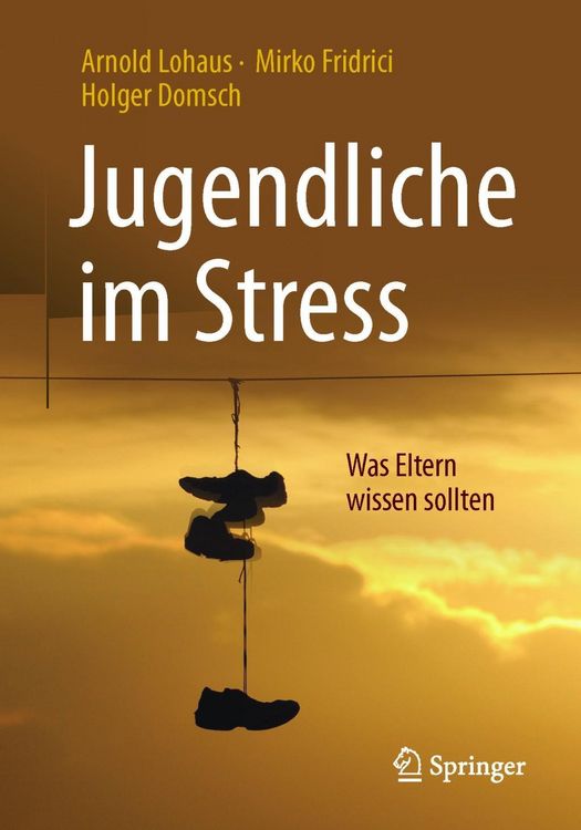 Produktbild: Jugendliche im Stress