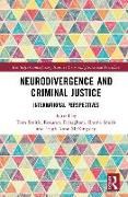 Produktbild: Neurodivergence and Criminal Justice