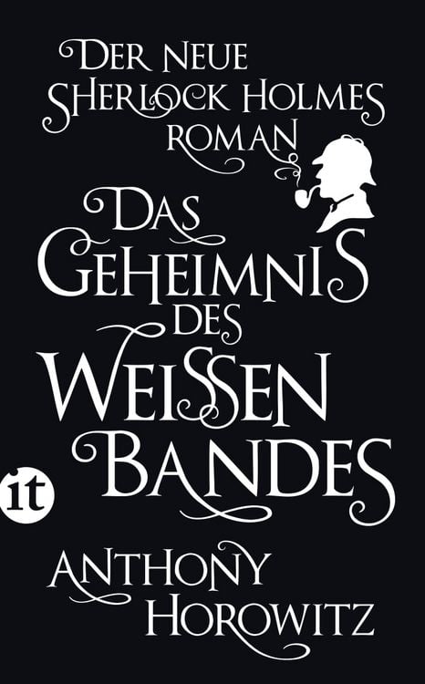 Produktbild: Das Geheimnis des wei&szlig;en Bandes