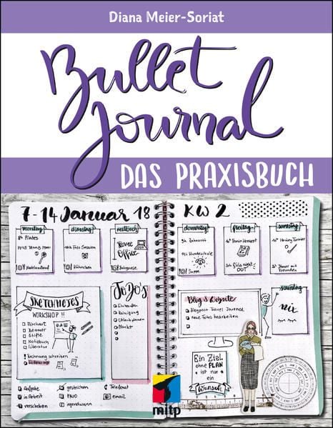 Produktbild: Bullet Journal